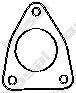 BOSAL 256-790 Gasket, exhaust pipe